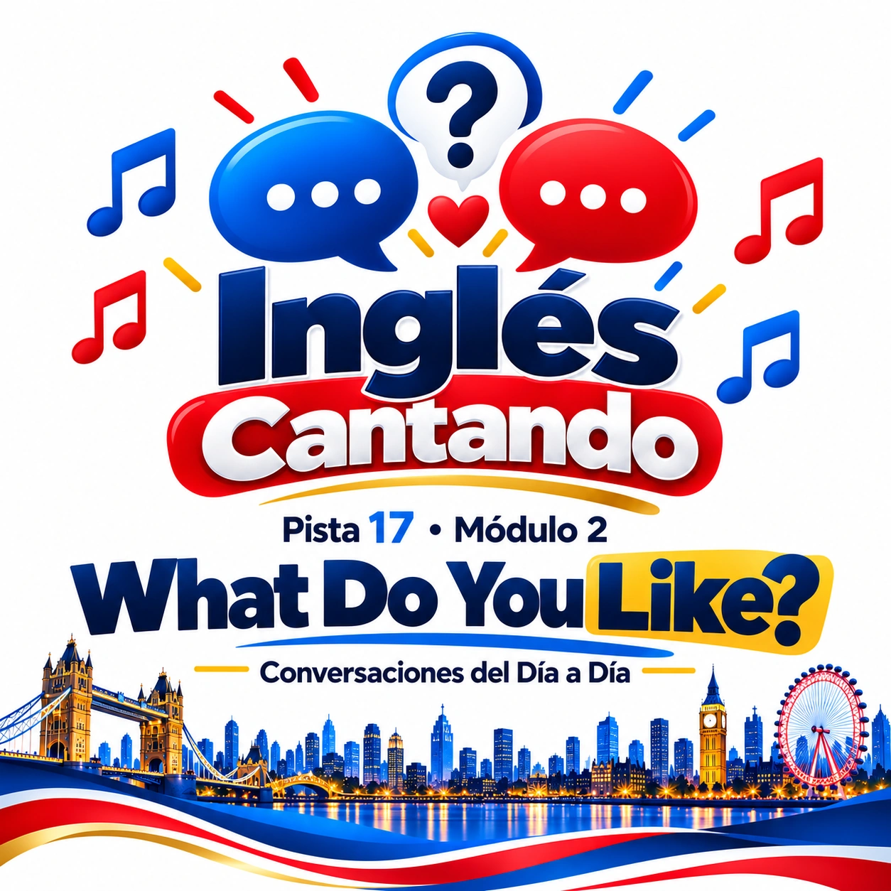 Portada de What Do You Like?