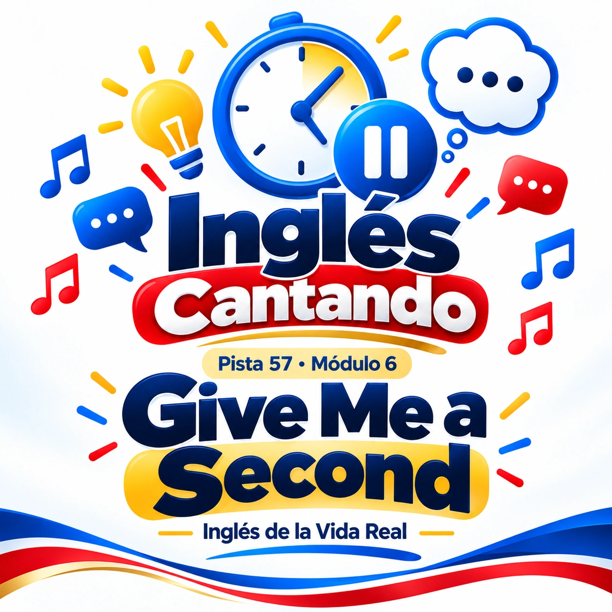 Portada de Give Me a Second